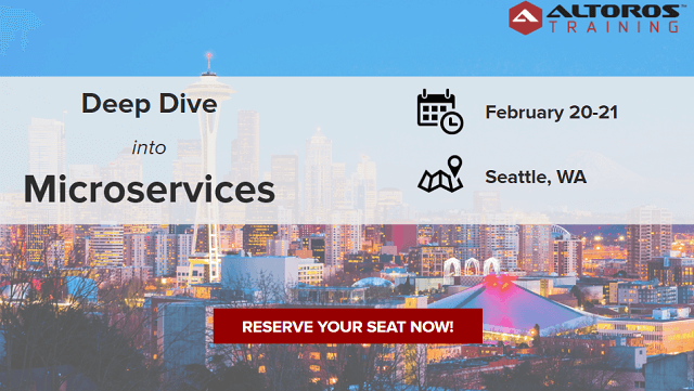 Altoros Brings Cloud Foundry Training To Toronto And Seattle Cloud Foundry