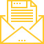 mailing-list-yellow